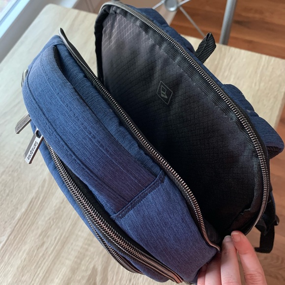 Samsonite modern utility 15.5” mini backpack - Picture 7 of 9